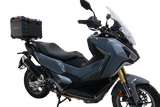 SYM ADX TG400 2024-2026 GPR Tech 26L Aluminum Top Case, Black with Mounting Plate - photo 2
