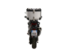 SYM ADX TG400 2024-2026 GPR Tech 26L Aluminum Top Case, Silver with Mounting Plate - photo 2