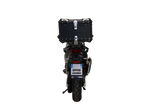 SYM ADX TG400 2024-2026 GPR Tech 45L Aluminum Top Case, Black with Mounting Plate - photo 1