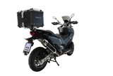 SYM ADX TG400 2024-2026 GPR Tech 45L Aluminum Top Case, Black with Mounting Plate - photo 2