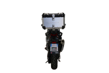 SYM ADX TG400 2024-2026 GPR Tech 45L Aluminum Top Case, Silver with Mounting Plate - photo 3