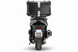 SYM Cruisym 400 2025-2027 GPR Tech 45L Aluminum Top Case, Black with Mounting Plate - photo 2