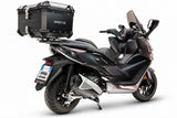 SYM Cruisym 400 2025-2027 GPR Tech 55L Aluminum Top Case, Black with Mounting Plate - photo 3
