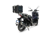 SYM ADX125 2024-2026 GPR Tech 35L Aluminum Top Case, Black with Mounting Plate - photo 2