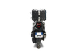 SYM ADX125 2024-2026 GPR Tech 26L Aluminum Top Case, Black with Mounting Plate - photo 3