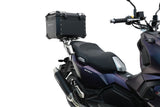 SYM ADX125 2024-2026 GPR Tech 45L Aluminum Top Case, Black with Mounting Plate - photo 3