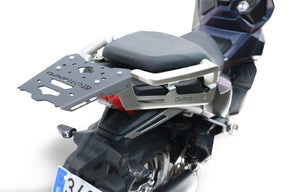 SYM ADX125 2024-2026 GPR Tech Stainless Steel Top Case Rear Rack 26-35L - photo 1