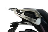 SYM ADX125 2024-2026 GPR Tech 26L Aluminum Top Case, Black with Mounting Plate - photo 5