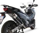 SWM ADX TG400 2024-2026 Exhaust GPR Full System Furore-X Scooter