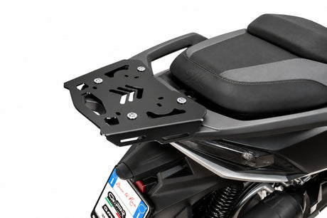 SYM Cruisym 400 2025-2027 GPR Tech 55L Aluminum Top Case, Silver with Mounting Plate - photo 5