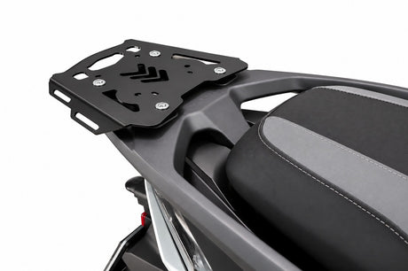 SYM Cruisym 400 2025-2027 GPR Tech 45L Aluminum Top Case, Silver with Mounting Plate - photo 6