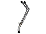 Yamaha Tenere 700 2019-2020 Exhaust GPR Decat Pipe Paracoppa Titanio