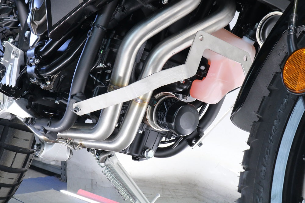 Yamaha Tenere 700 2021-2024 Exhaust GPR Decat Pipe