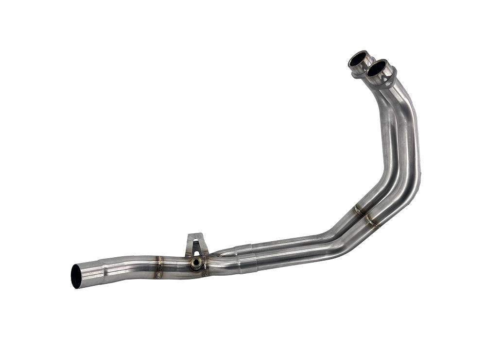 Yamaha Tenere 700 2019-2020 Exhaust GPR Decat Pipe Paracoppa Titanio