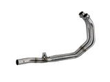 Honda XL750 TRANSALP 750 2024-2025 Exhaust GPR  Decat Pipe