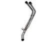 Honda XL750 TRANSALP 750 2024-2025 Exhaust GPR  Decat Pipe