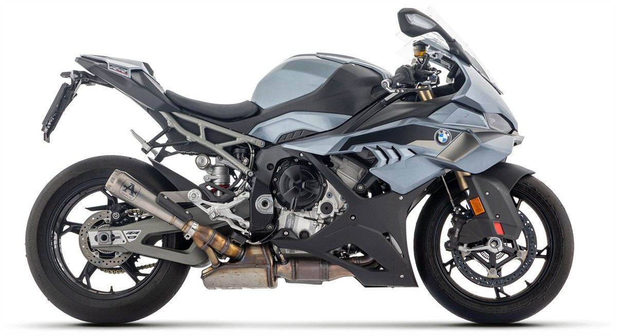 BMW S1000RR 2025 / M1000RR 2025-2026 PRO RACE NICHROM EXHAUST - 77500pri