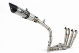 Honda CBR600RR 2007-2023 Exhaust GPR Full System Tiburon Titanium