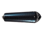 Honda CBR1000RR 2004-2007 Exhaust GPR Slip-on Tiburon Poppy