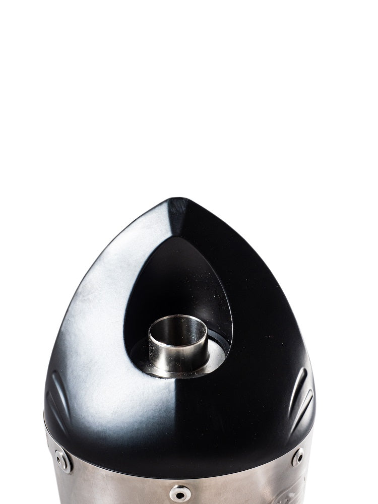 Honda CBR600RR 2005-2006 Exhaust GPR Slip-on Tiburon Titanium