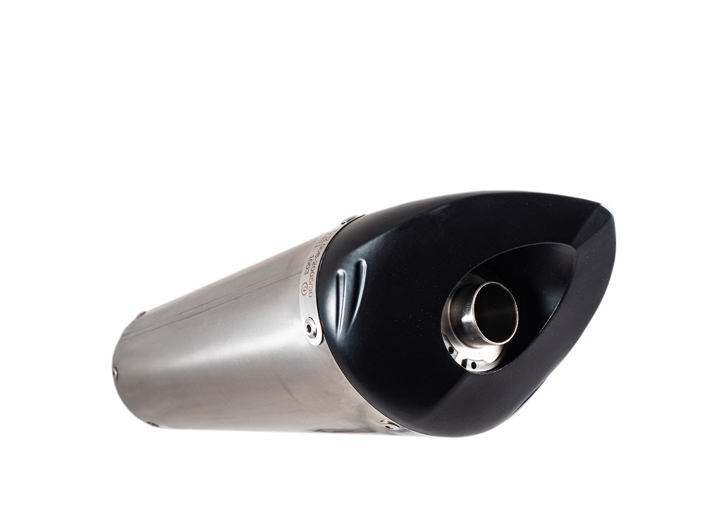 Triumph Daytona 675 2009-2012  Exhaust GPR Slip-on Tiburon Titanium