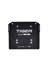 Triumph Tiger 1200 explorer XR - XRT - XCX - XCA 2017-2021 GPR Tech Stainless Steel Top Case Mounting Plate 55L - photo 2