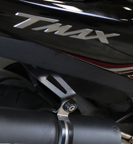 Yamaha T-Max 560 2020-2021 Exhaust GPR Full System Furore Nero