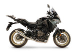 Yamaha Tracer 700 GT 2019-2020 Exhaust GPR Full System Deeptone Inox - photo 1