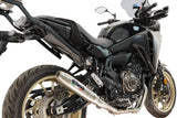 Yamaha Tracer 700 GT 2019-2020 Exhaust GPR Full System Deeptone Inox - photo 3