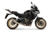 Yamaha Tracer 7 2021-2024 Exhaust GPR Full System M3 Inox - photo 1