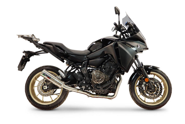 Yamaha Tracer 7 2021-2024 Exhaust GPR Full System M3 Inox - photo 1