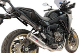 Yamaha Tracer 7 2021-2024 Exhaust GPR Full System M3 Inox - photo 3