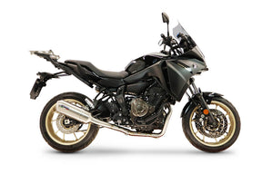 Yamaha Tracer 700 GT 2019-2020 Exhaust GPR Full System Satinox - photo 1