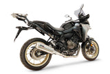 Yamaha Tracer 700 GT 2019-2020 Exhaust GPR Full System Satinox - photo 2