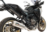 Yamaha Tracer 700 GT 2019-2020 Exhaust GPR Full System Satinox - photo 3