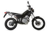 Yamaha Tricker 250 2005-2008  Exhaust GPR Slip-on Albus Ceramic