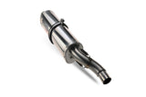 Aprilia Pegaso 3 650 1997-2000 Exhaust GPR Double Slip-on Trioval