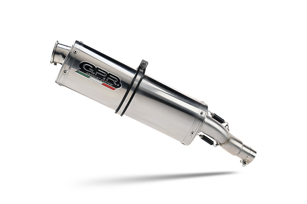 Honda CRF1000L Africa Twin 2015-2017  Exhaust GPR Slip-on Trioval