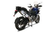 Triumph Tiger 1200 GT - Rally 2022-2024 Exhaust GPR Slip-on Albus Evo4