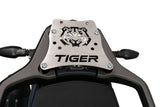 Triumph Tiger 850 2020-2024 GPR Tech Stainless Steel Top Case Mounting Plate 35L - photo 1