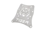 Triumph Tiger 900 2020-2023 GPR Tech Titanium Top Case Mounting Plate 35/55L - photo 2