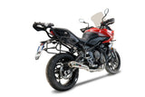 Triumph Tiger Sport 660 2025-2026 Exhaust GPR Full System Powercone Evo High Level - photo 8