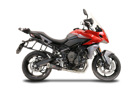 Triumph Tiger Sport 660 2025-2026 Exhaust GPR Full System M3 Black Titanium Low Level - photo 7