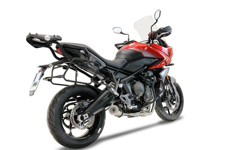 Triumph Tiger Sport 660 2025-2026 Exhaust GPR Full System M3 Inox Low Level - photo 8
