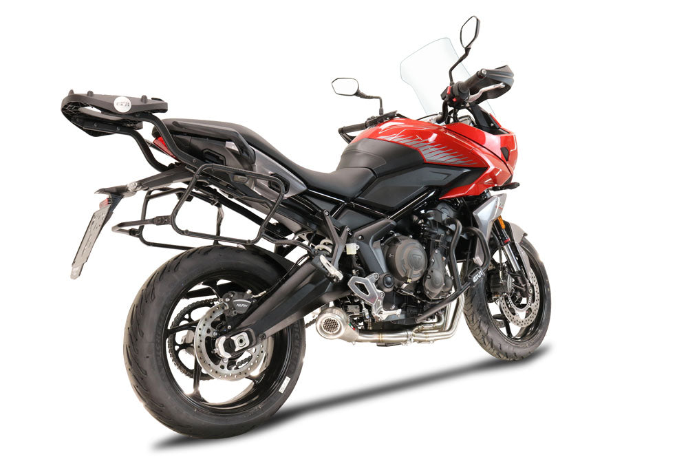 Triumph Tiger Sport 660 2025-2026 Exhaust GPR Full System Powercone Evo Low Level - photo 7