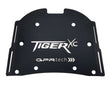 Triumph Tiger 800 - XR - XC - XRX - XCX - XRT - Xca 2011-2016 GPR Tech Stainless Steel Top Case Mounting Plate 55L - photo 1