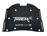 Triumph Tiger 800 - XR - XC - XRX - XCX - XRT - Xca 2011-2016 GPR Tech Stainless Steel Top Case Mounting Plate 35L - photo 1