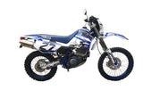 Yamaha Tt 600 1983-97 Exhaust GPR Slip-on Trioval