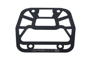 Aprilia Tuareg 660 2021-2024 GPR Tech Titanium Top Case Mounting Plate 55L - photo 1