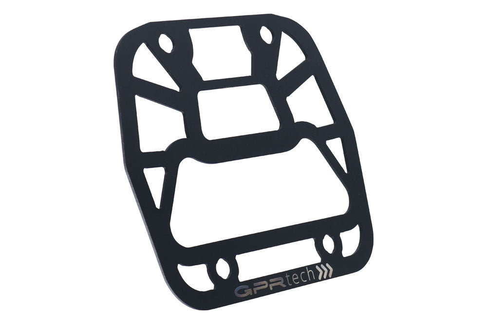 Aprilia Tuareg 660 2021-2024 GPR Tech Stainless Steel Top Case Mounting Plate 55L - photo 2